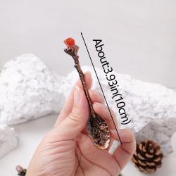 Ham Kristal Kaşık - Enerji Şifası ve Kehanet Hediyesi