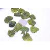 Pendentif en moldavite - Pierre d'énergie naturelle | Lot de 5 à 6 g
