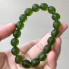 Pendentif en moldavite - Pierre d'énergie naturelle | Lot de 5 à 6 g