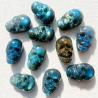 Teschio di labradorite: cristalloterapia mistica e decorazione