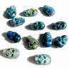 Teschio di labradorite: cristalloterapia mistica e decorazione