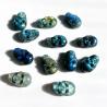 Teschio di labradorite: cristalloterapia mistica e decorazione