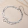 Armband mit keltischem Knotenmuster | Schutzamulett & Wicca-Schmuck
