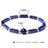 Lapis Lazuli Gemstone Bracelet for Healing & Wellness