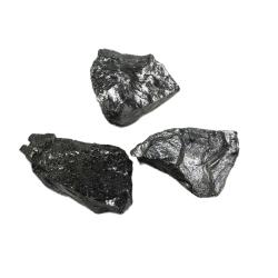 Pietre di quarzo shungite grezze: protezione naturale dai campi elettromagnetici e guarigione Reiki