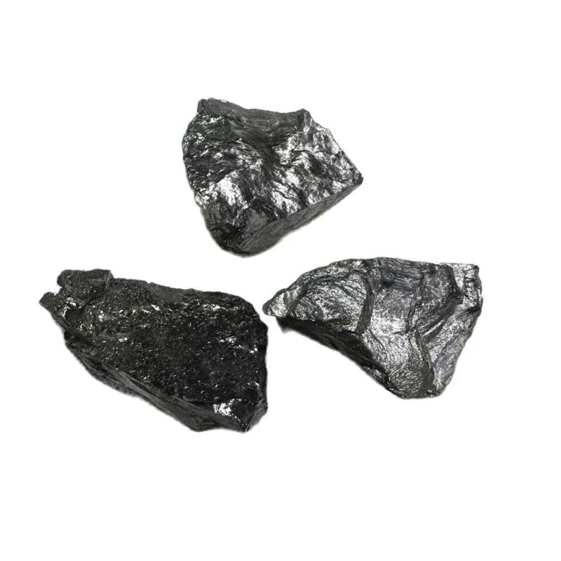 Pietre di quarzo shungite grezze: protezione naturale dai campi elettromagnetici e guarigione Reiki