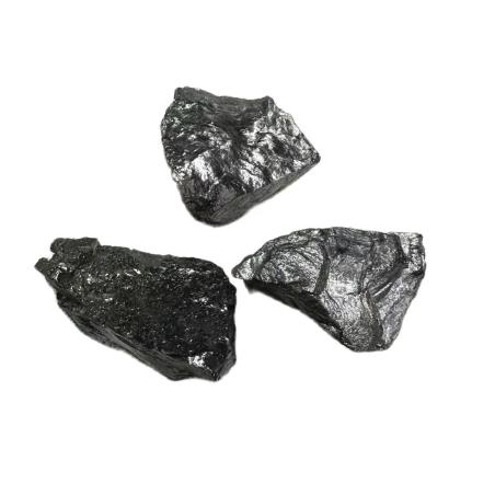 Pietre di quarzo shungite grezze: protezione naturale dai campi elettromagnetici e guarigione Reiki