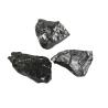Pietre di quarzo shungite grezze: protezione naturale dai campi elettromagnetici e guarigione Reiki