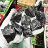 Pietre di quarzo shungite grezze: protezione naturale dai campi elettromagnetici e guarigione Reiki