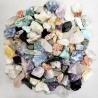 Schegge e rocce di cristallo naturale | Collezione di campioni curativi Reiki