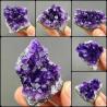 Amethyst-Kristallgruppe – Natürliche Heilenergie & Dekoration