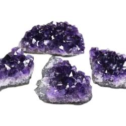 Amethyst-Kristallgruppe – Natürliche Heilenergie & Dekoration