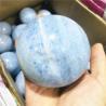Blaue Calcit-Kristallkugel | Natürlicher Quarz für Reiki & Heilung