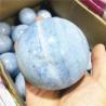 Blaue Calcit-Kristallkugel | Natürlicher Quarz für Reiki & Heilung