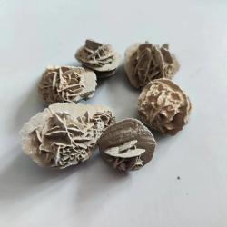 Pierre rose du désert : Décoration naturelle et soins Reiki