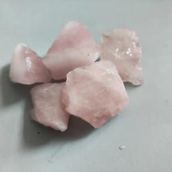 Pembe Kuvars Kristal Dekorasyon: Doğal Pembe Şifa ve Ev Enerjisi
