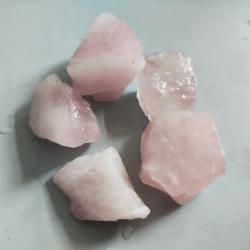 Pembe Kuvars Kristal Dekorasyon: Doğal Pembe Şifa ve Ev Enerjisi
