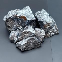 Pietra naturale Terahertz: cristallo grezzo da 200 g per decorazioni e Reiki