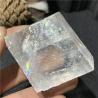 Cubes et plaques de calcite d'Islande : cristaux de calcite brute pour la guérison et l'énergie