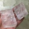 Cubes et plaques de calcite d'Islande : cristaux de calcite brute pour la guérison et l'énergie