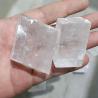 Cubes et plaques de calcite d'Islande : cristaux de calcite brute pour la guérison et l'énergie