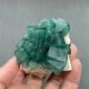 Grüner Fluoritkristallcluster | Natürliches Heilmittel