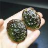Moldavite Crystal Stone: Authentic Green Aerolites (5-25g)
