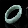 Bracelet classique en jade : charme, guérison et style polyvalent