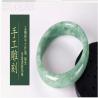 Bracelet classique en jade : charme, guérison et style polyvalent
