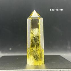 Sitrin Obelisk Asa: Reiki Şifa, Meditasyon ve Ev Dekorasyonu