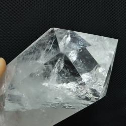 Beyaz Kuvars Kuleler ve Sütunlar | Doğal Kristal Şifa