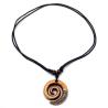 Maori Koru Necklace | Authentic Tribal Jewelry