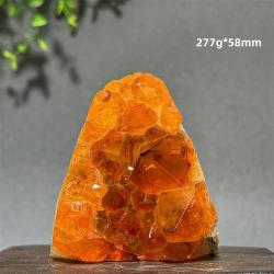 Citrin-Kristallhöhle: Brasilianischer Ursprung, Aura & Reichtum