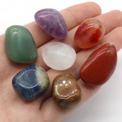 Orgone Pendant Kit: 7 Chakra Healing & Energy Enhancement