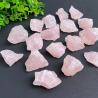 Coffret de cristaux bruts : Quartz rose de guérison et plus encore