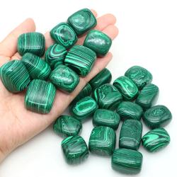 Doğal Malakit ve Turkuaz Taşları: Reiki ve Şifa İçin Kristal Taşlar...