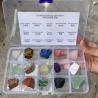 Healing Crystal Set: Reiki Stones, Quartz & Minerals for Meditation