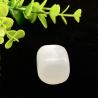 Pietre levigate di selenite - Cristalli curativi per l'arredamento della casa e l'acquascaping
