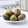 Pietra preziosa Unakite: decorazioni naturali, guarigione energetica e artigianato