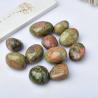 Pietra preziosa Unakite: decorazioni naturali, guarigione energetica e artigianato