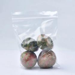 Pietra preziosa Unakite: decorazioni naturali, guarigione energetica e artigianato