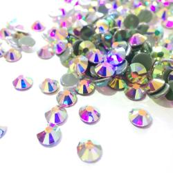 Strass thermocollants | Cristaux à coller pour bijoux et loisirs créatifs