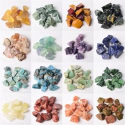 Pierres de cristal brutes : Reiki et énergie de guérison, cadeau naturel