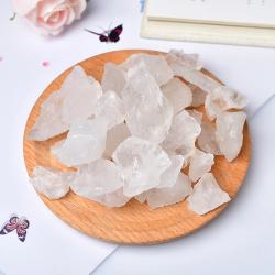 Pierres de cristal brutes : Reiki et énergie de guérison, cadeau naturel