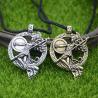 Collier pendentif déesse Athéna : Bijou inspiré de la mythologie grecque pour femme
