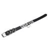 Buchstaben-Choker im Punk-Stil – Personalisierbar & Cosplay