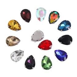 Rhinestone Dikiş İğneleri - Çantaları ve El İşlerini Süslemek İçin