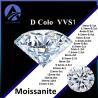 Moissanites de qualité supérieure (0,1 à 12,0 ct) | Certifiées GRA