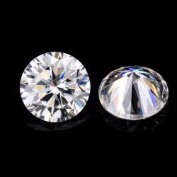Moissanites de qualité supérieure (0,1 à 12,0 ct) | Certifiées GRA