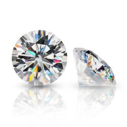 Moissanites de qualité supérieure (0,1 à 12,0 ct) | Certifiées GRA